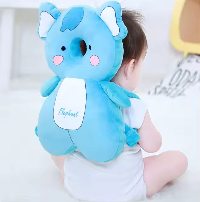 Head Protection Backpack Elephant