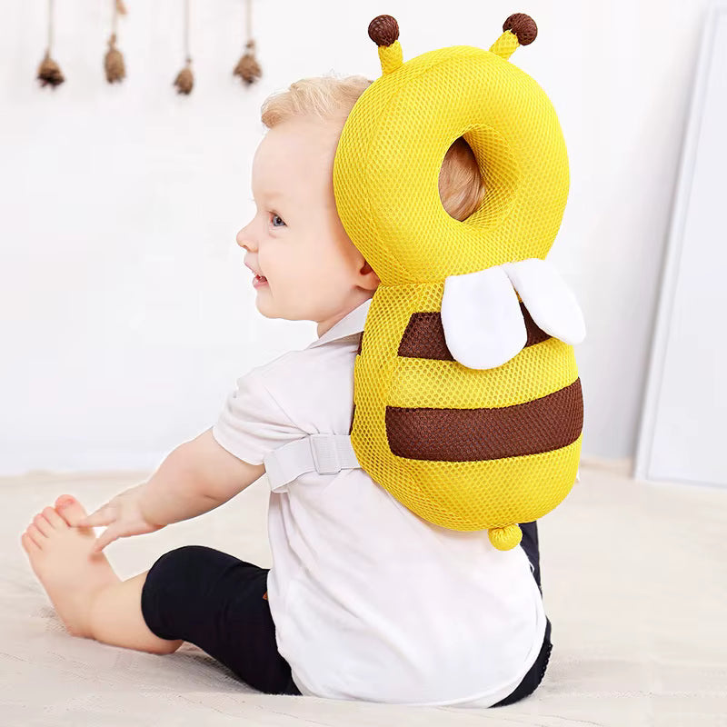 Head Protection Backpack Bee
